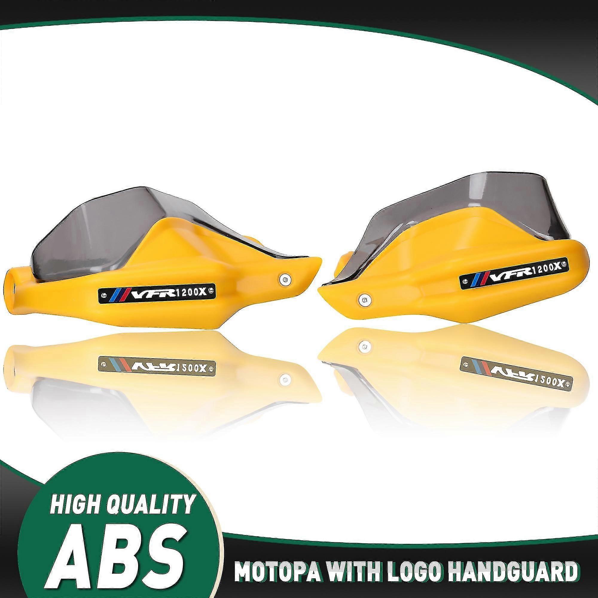 For Honda Vfr 1200 X 2010-2016 Motorcycle Vfr1200x Handlebar Handguard Hand Shield Protector Hield Protector