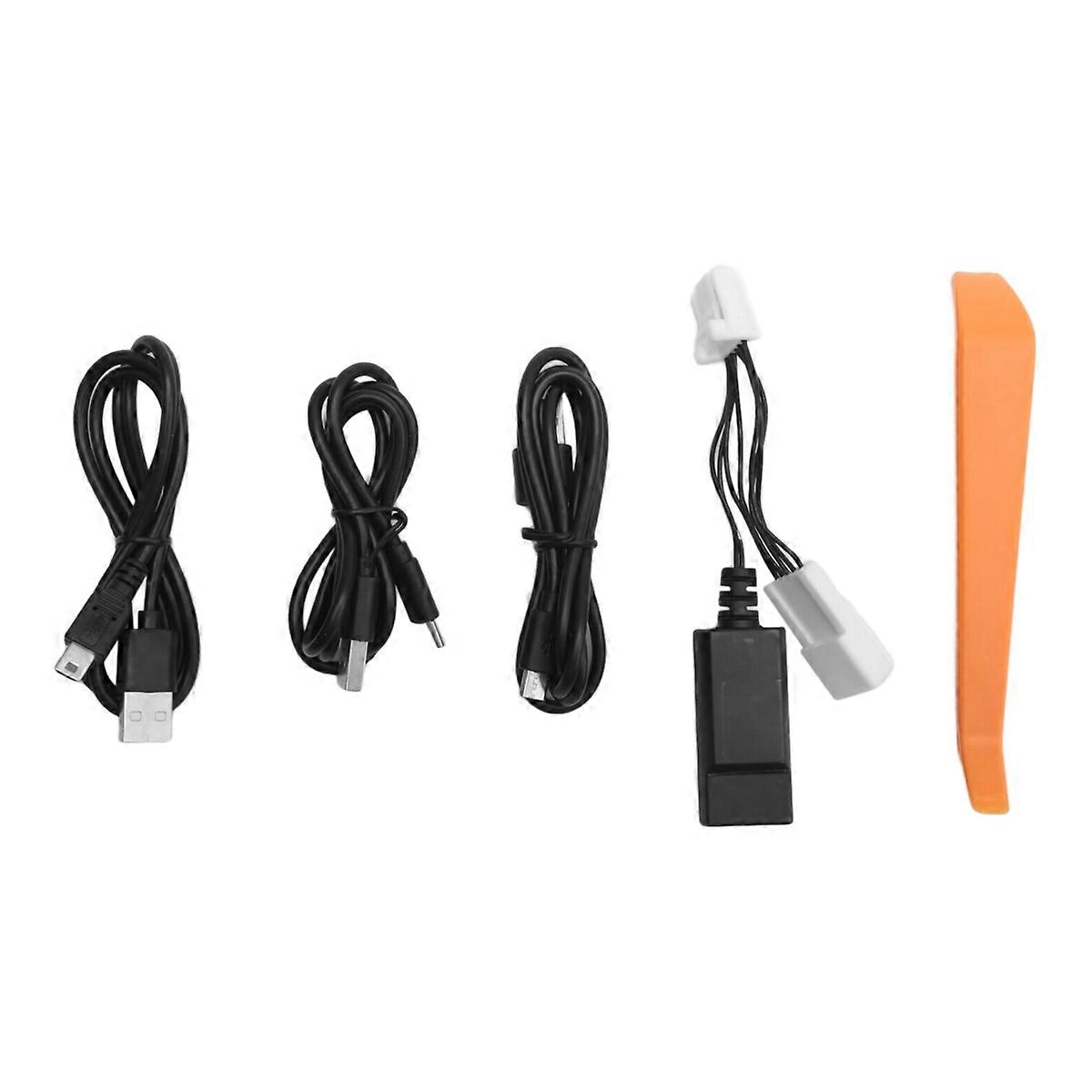 Dash Cam Power Adapter for Mach-E Sport Mache Explorer Edge Expedition and More