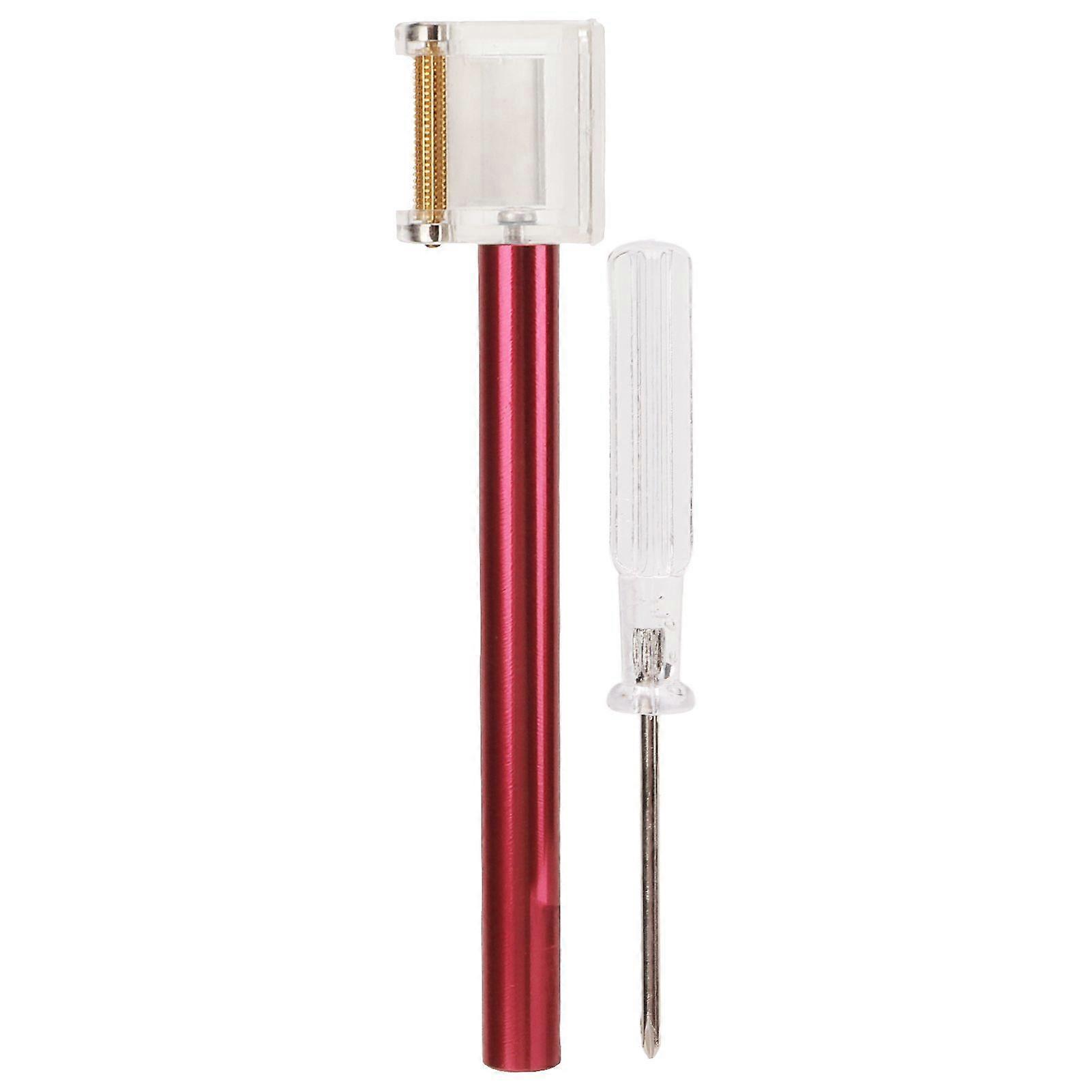 2025 Latest Model  Leather Edge Dye Pen High Density Strength Beautiful