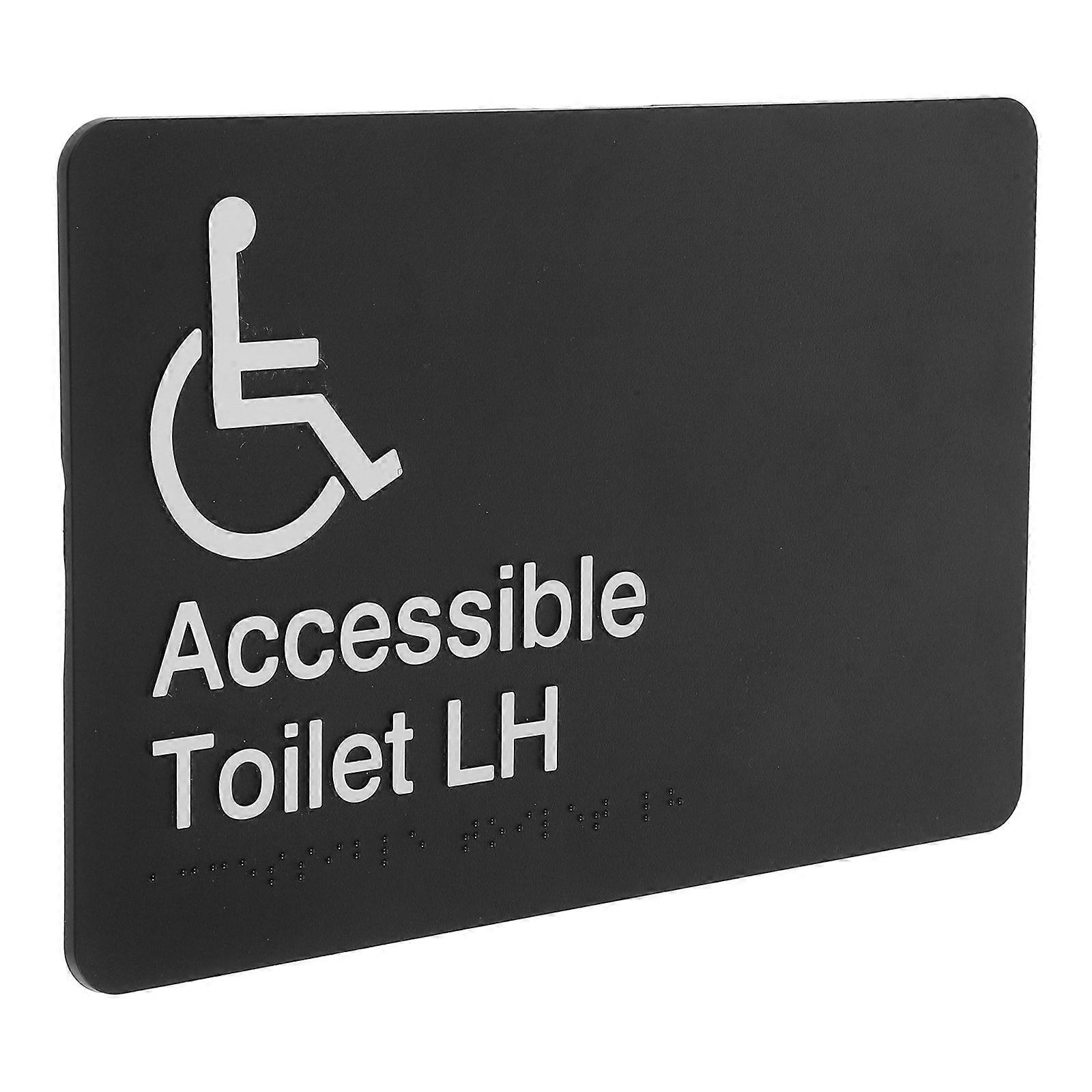 If you're looking for **disabled toilet signs** or **accessible restroom signage** for public facilities such as **shopping centers**, **medical