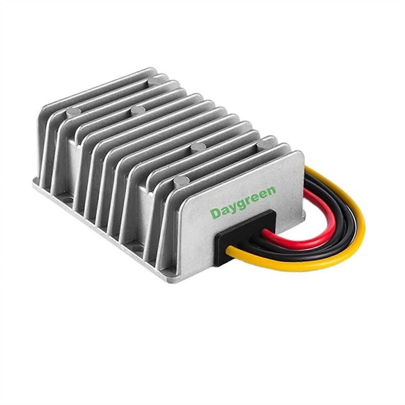 8–40 V to 13.8 V 25 A boost buck DC DC voltage stabilizer