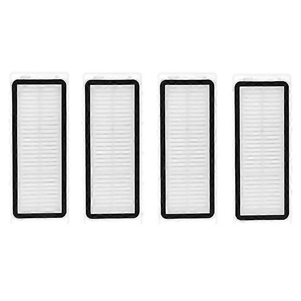 For 4pcs Hepa Filters Compatible For X20 Pro/x20 Robot