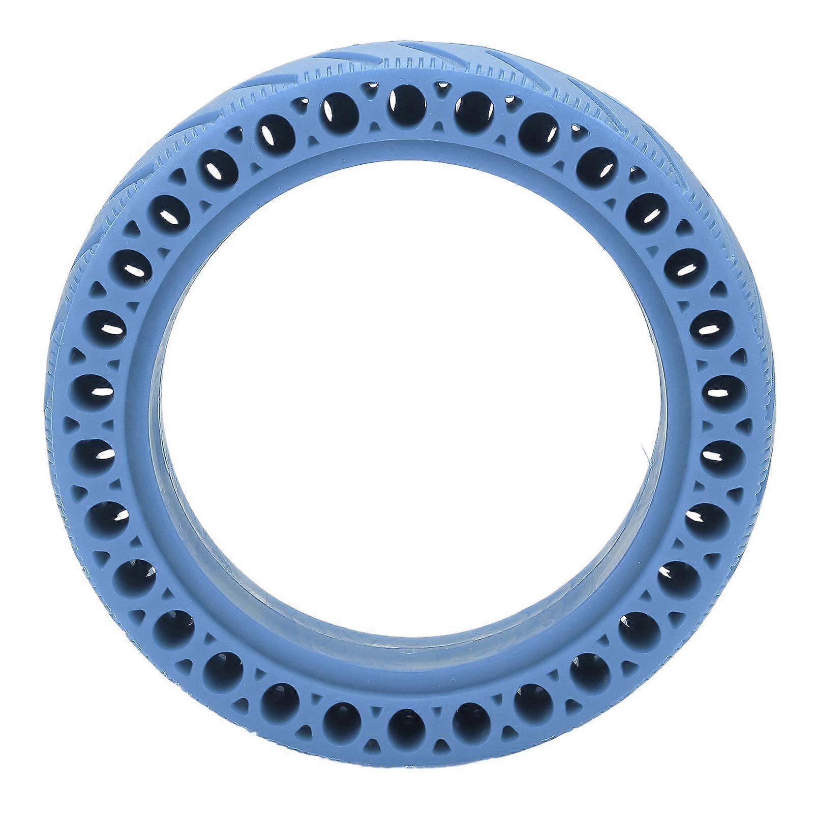 8.5インチスクーターライトシリーズソリッドタイヤBeehive防爆インフレフリータイヤXiaomi M365 / 1S / PRO / PRO2 8.5x2.0SBlue YMQX)