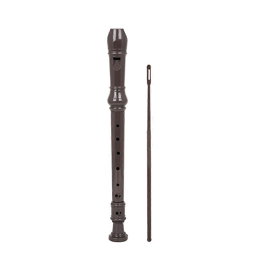 Recorder Instrument For Kids Beginners 8 Hole Design ABS 1Set