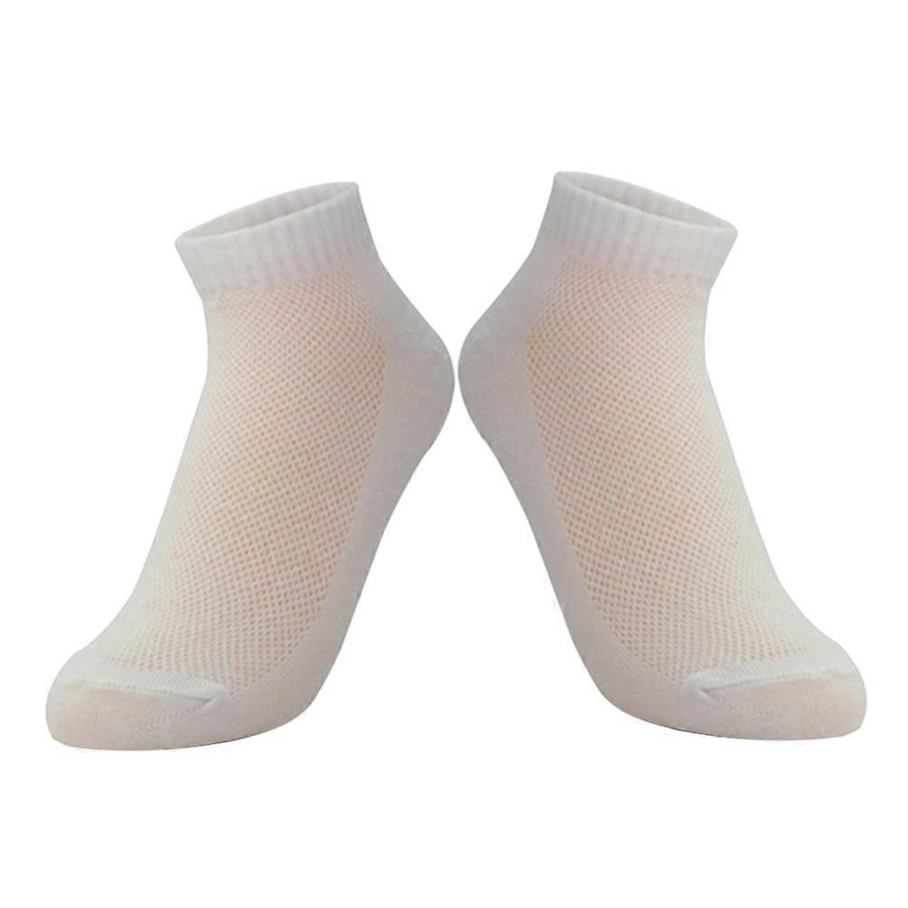 10 Pairs Breathable Comfortable Disposable Socks for Travel, Business,