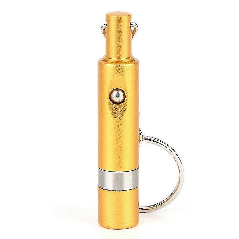 Portable Cigar Hole Punch Cutter with Key Ring