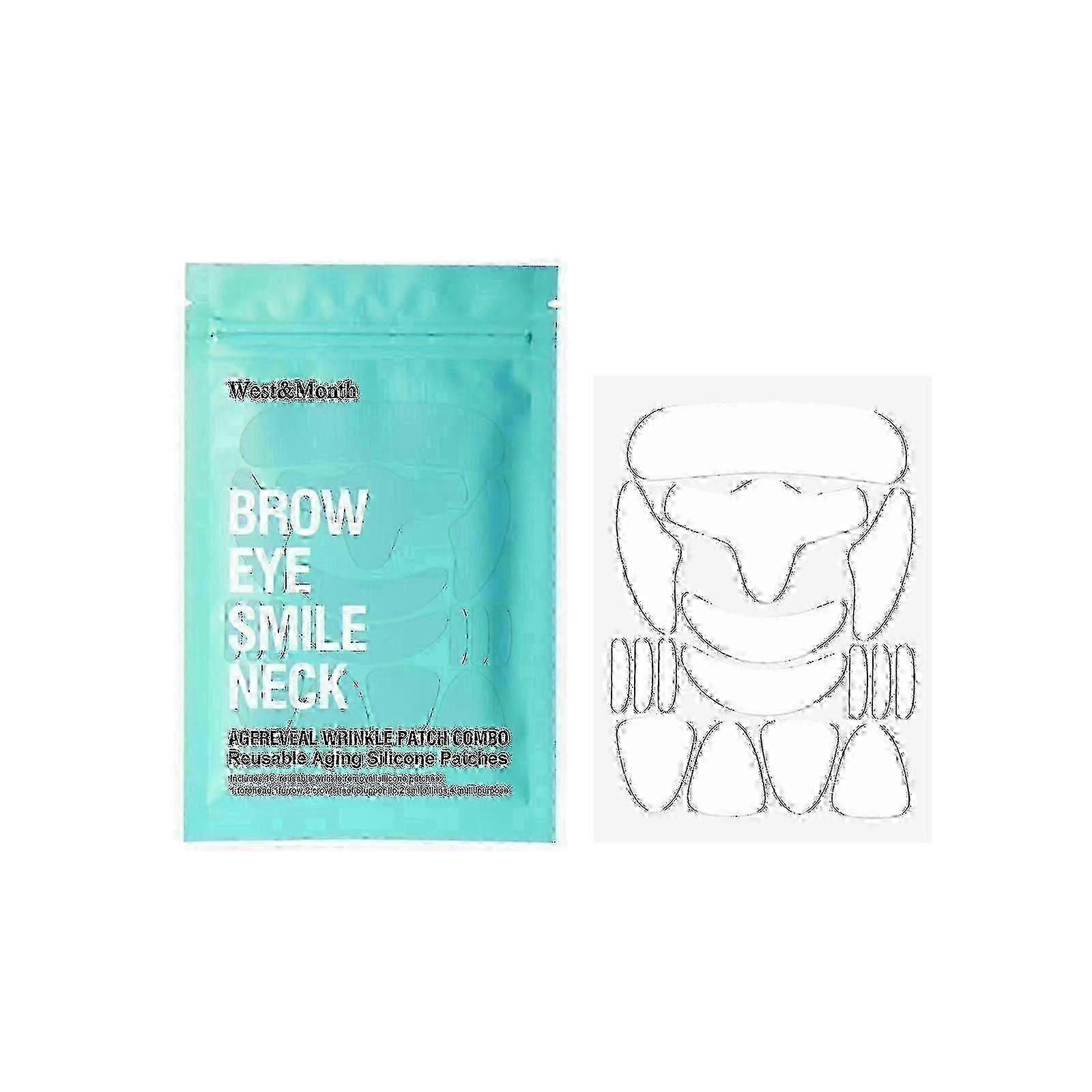 Clear Wrinkle Patch Forehead Wrinkle Facial Skin Care Firming Wrinkle Patch