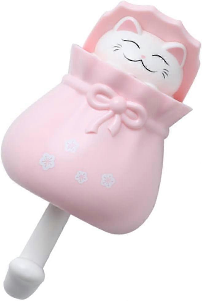 Novelty Hook Cat Shape Hook Shower Hooks Cute Cat Hooks Robe Hooks Towel Hooks Bathroom Wall Hooks