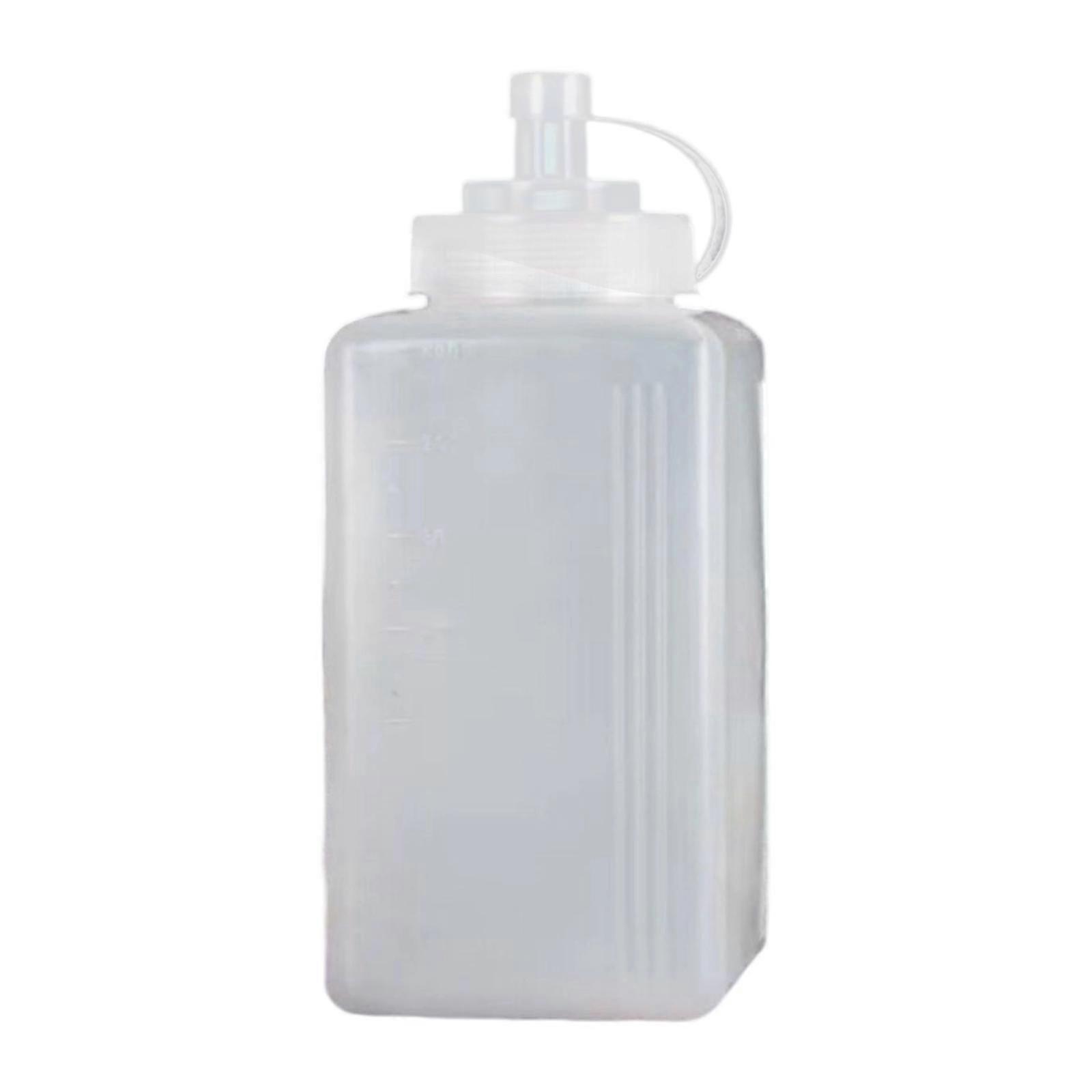 Bottle Sauce Dispenser Home Use Condiment Container Ketchup Honey Bottles