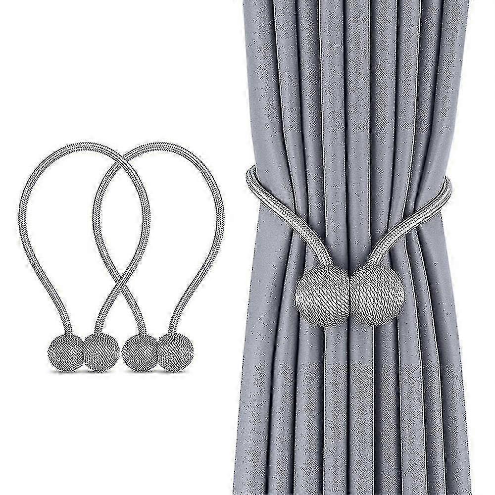 Magnetic Curtain Tie Curtain Clips 2 pcs