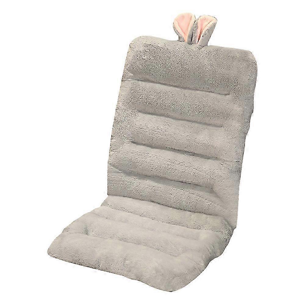 85cm Office Chair Cushion with Back Recliner Support - Comfortable Desk Seat Cushion for Ergonomic Comfort & Relief