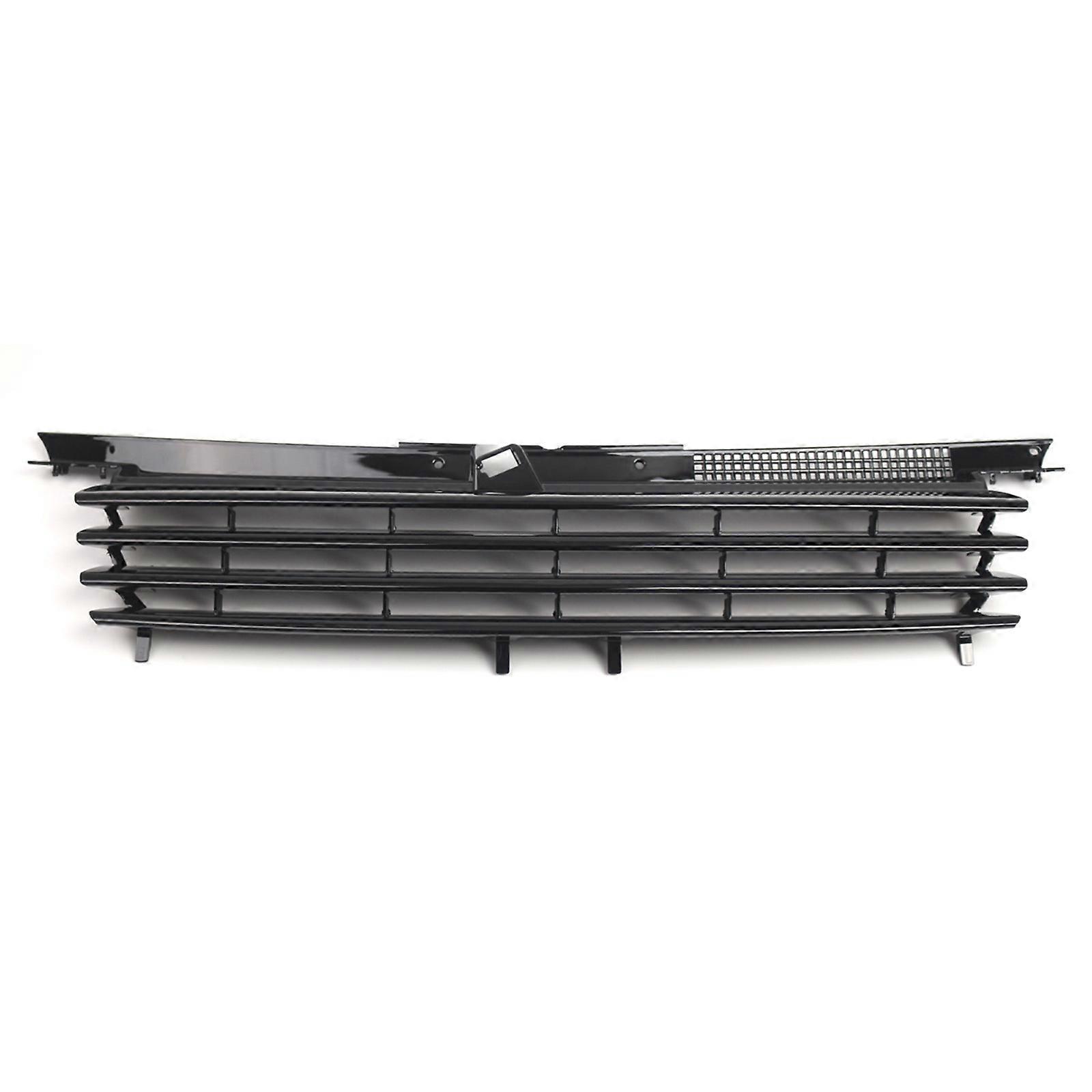 Factory Style Replacement Grille Vehicle Exterior Upgrades Grille Improved Heat Dissipation Solution for MK4 1999 to 2004 Multicolor