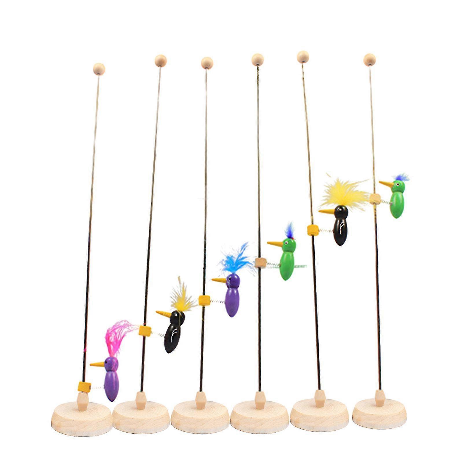 DIY Woodpecker Toy Science Experiment Kit for Toddlers