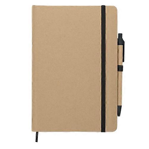 MidOcean Caratil Recycled A5 Notebook & Pen