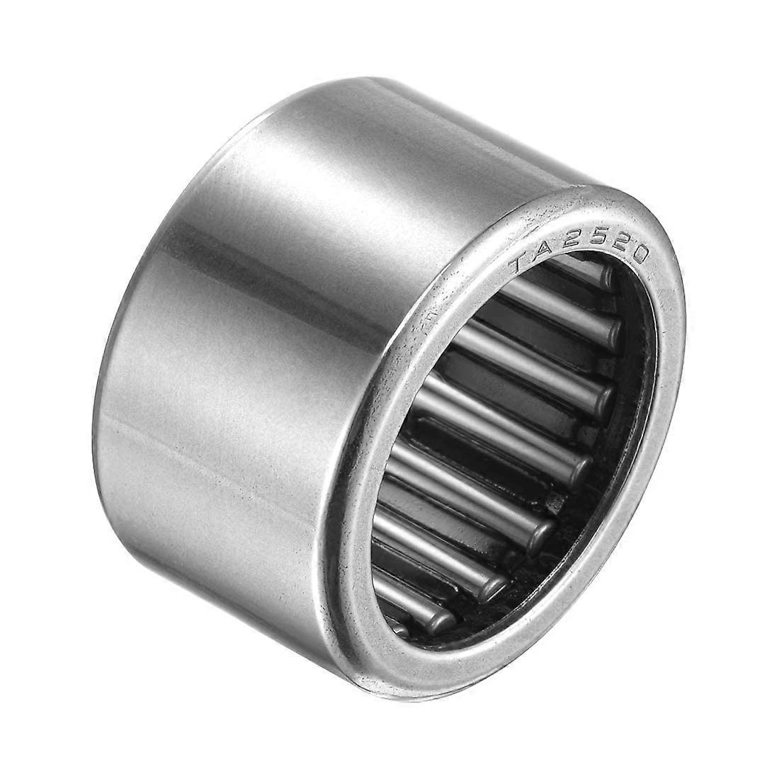 XYWHPGV TA2520 Needle Bearing 25mm Bore 33mm Outside Diameter 20mm Width Chrome Steel Open End