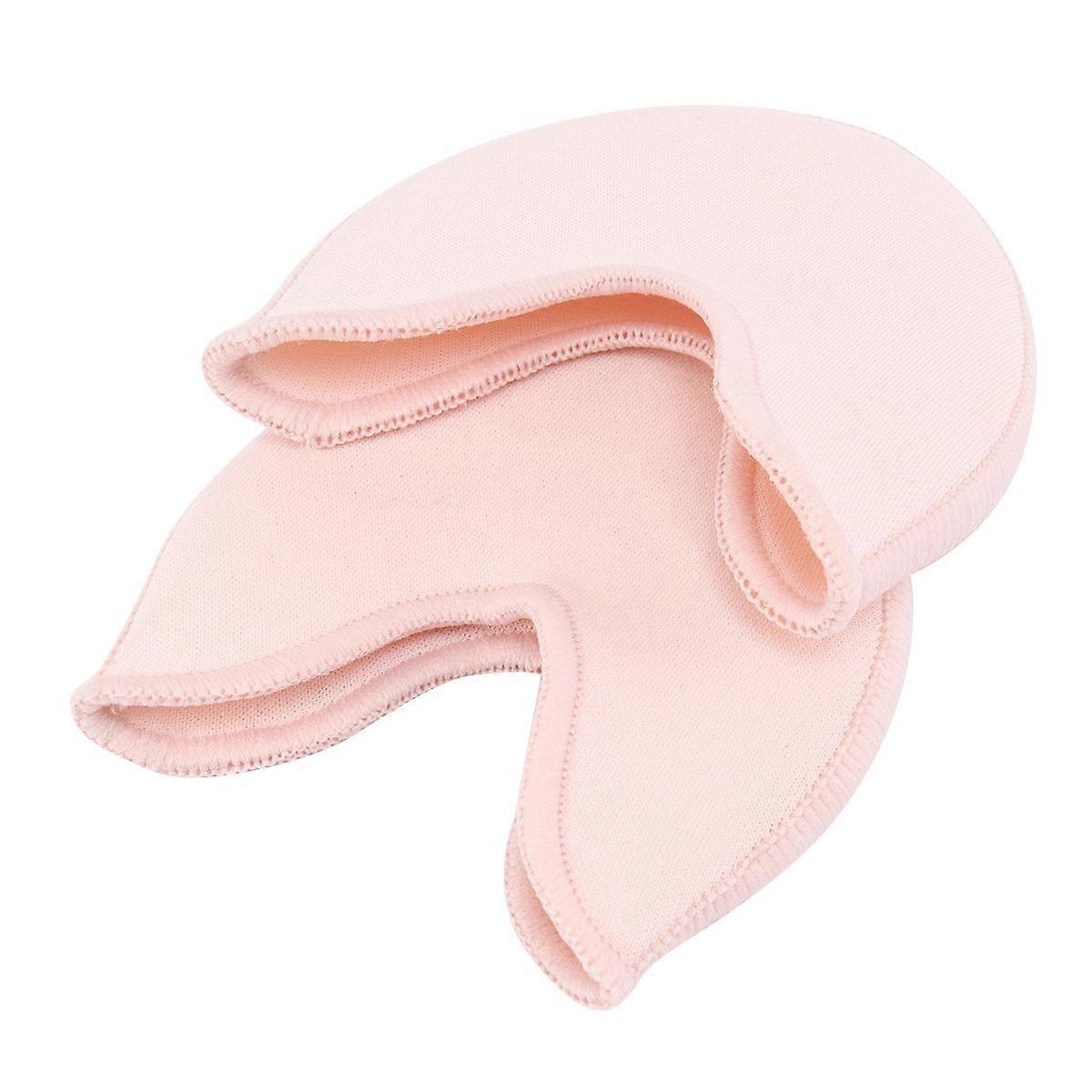 Ballet Toe Cover for Pointe Shoes Made of Durable Plastic in Pink Ideal for Storage Size L