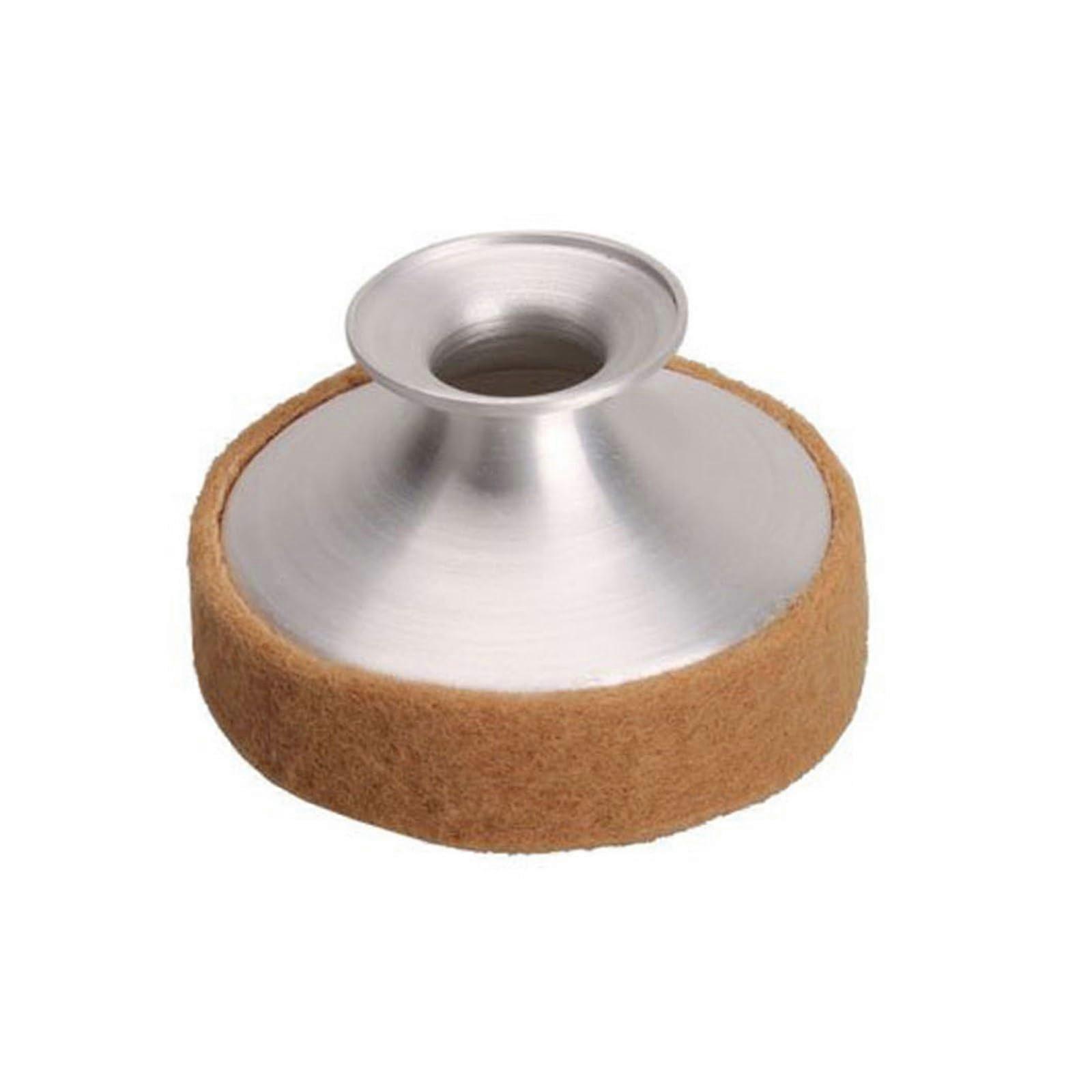 Saxophone Accessories B-Saxophone Mute Beginner Blasinstrument with Adjustable Fit Lightweight Design