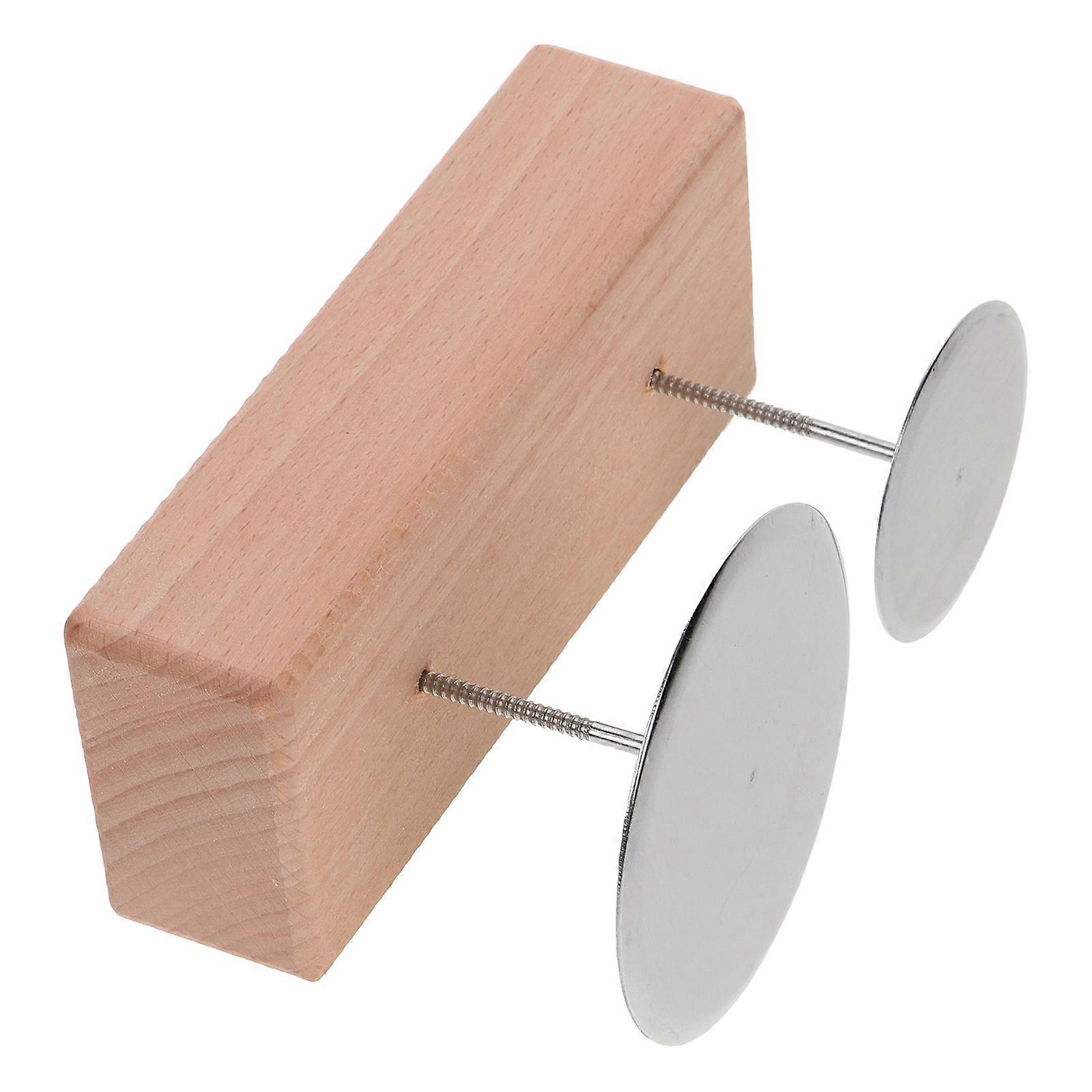 Baking Flower Nail Base Multi Color Flower Nail Holder Refrigerator Compatible 1 Set