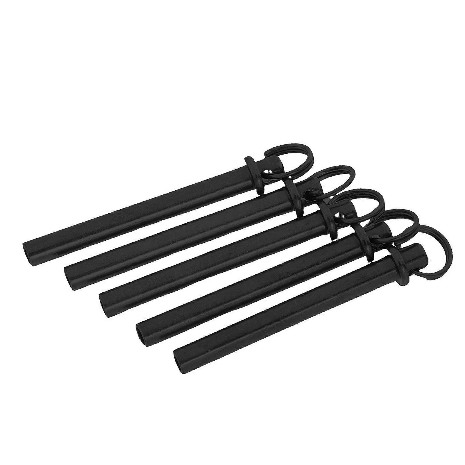 Portable Fans Rivet Nuts And Shaft Repair Kit For Home Use Iron Material 5 Sets 26mm