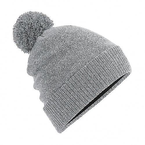 Beechfield Water Repellent Heather Beanie