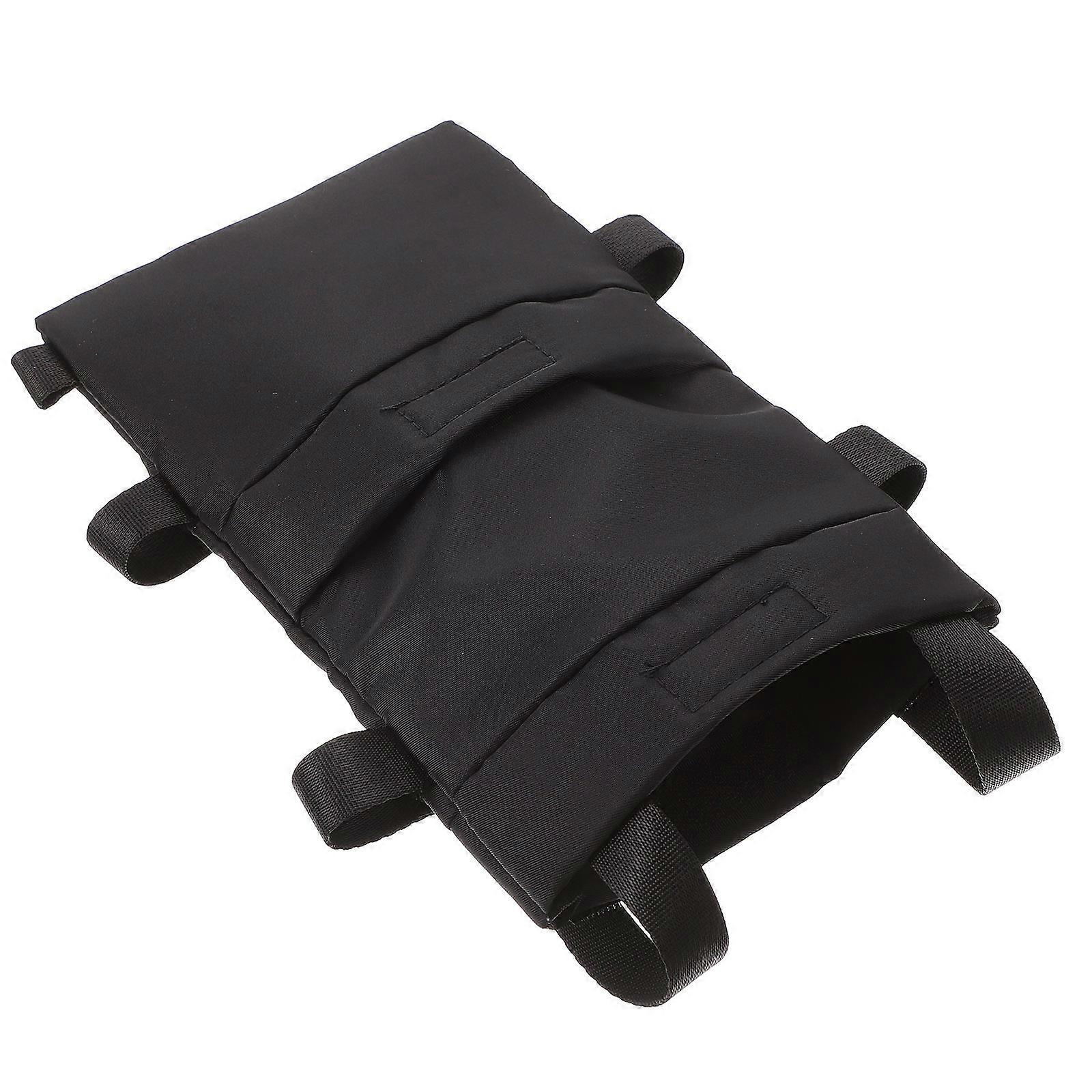 Crutch Accessories Storage Rectangular Shape Adults 25X15CM 1Pc