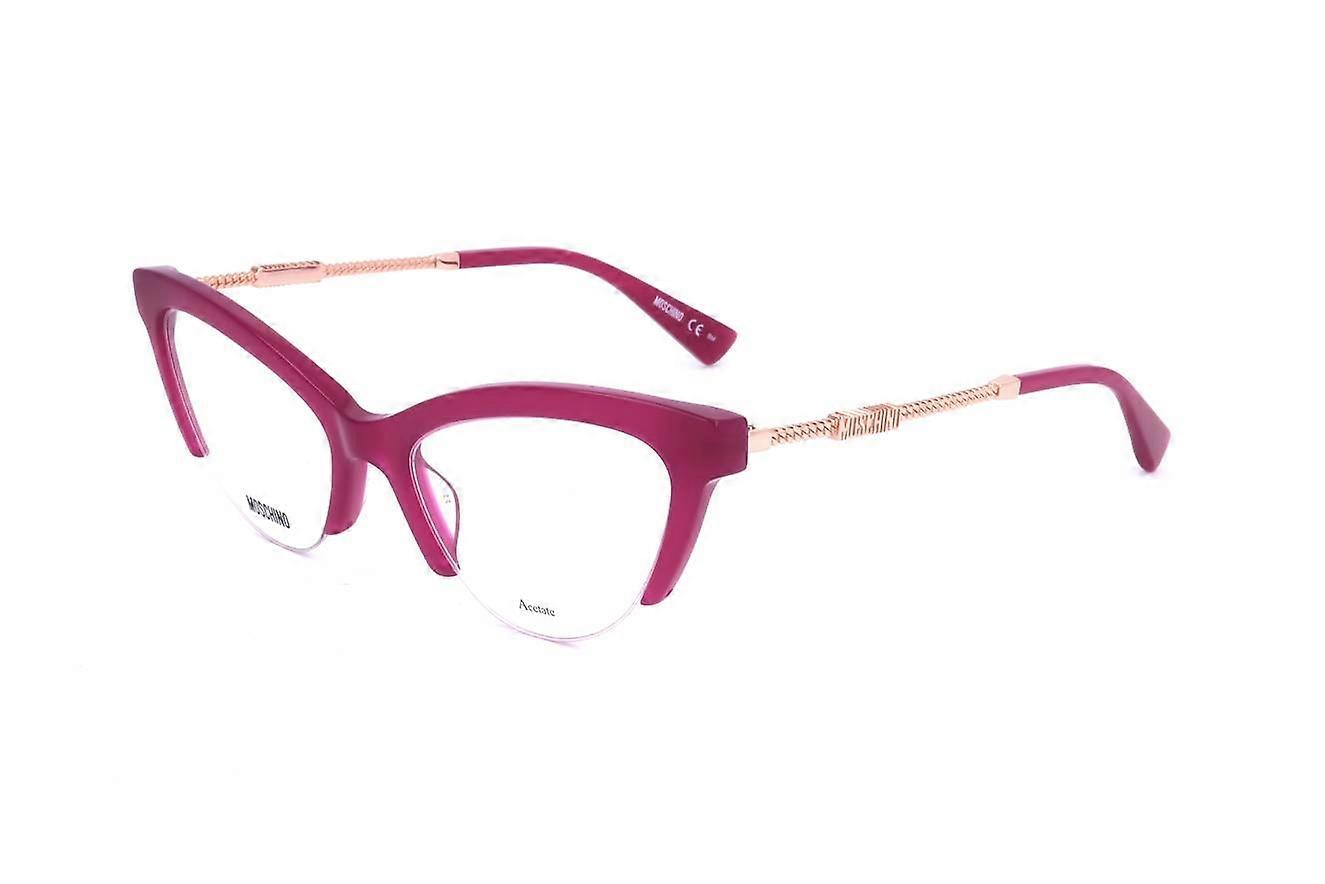 Eyewear Frames Moschino MOS612 MU1 FUCHSIA 52/18/140 WOMAN
