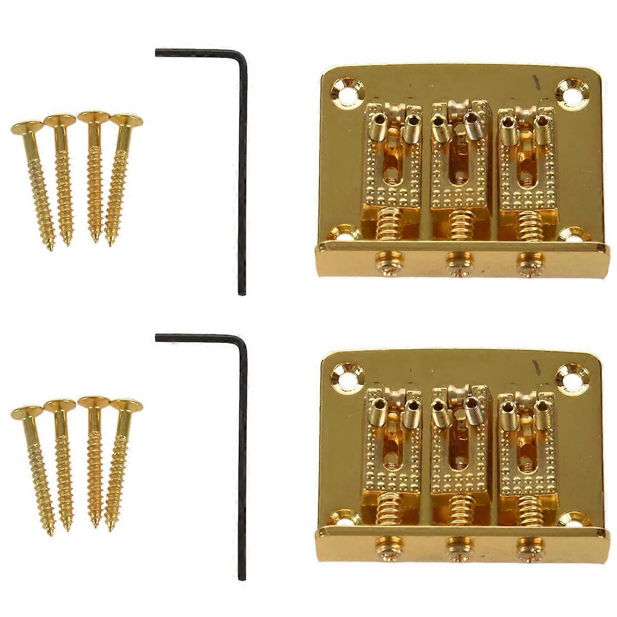 3 String Guitar Ball String Bridge Bridge Pull String Hard Tail Guitar Bridge Tail 3 String Guitar R