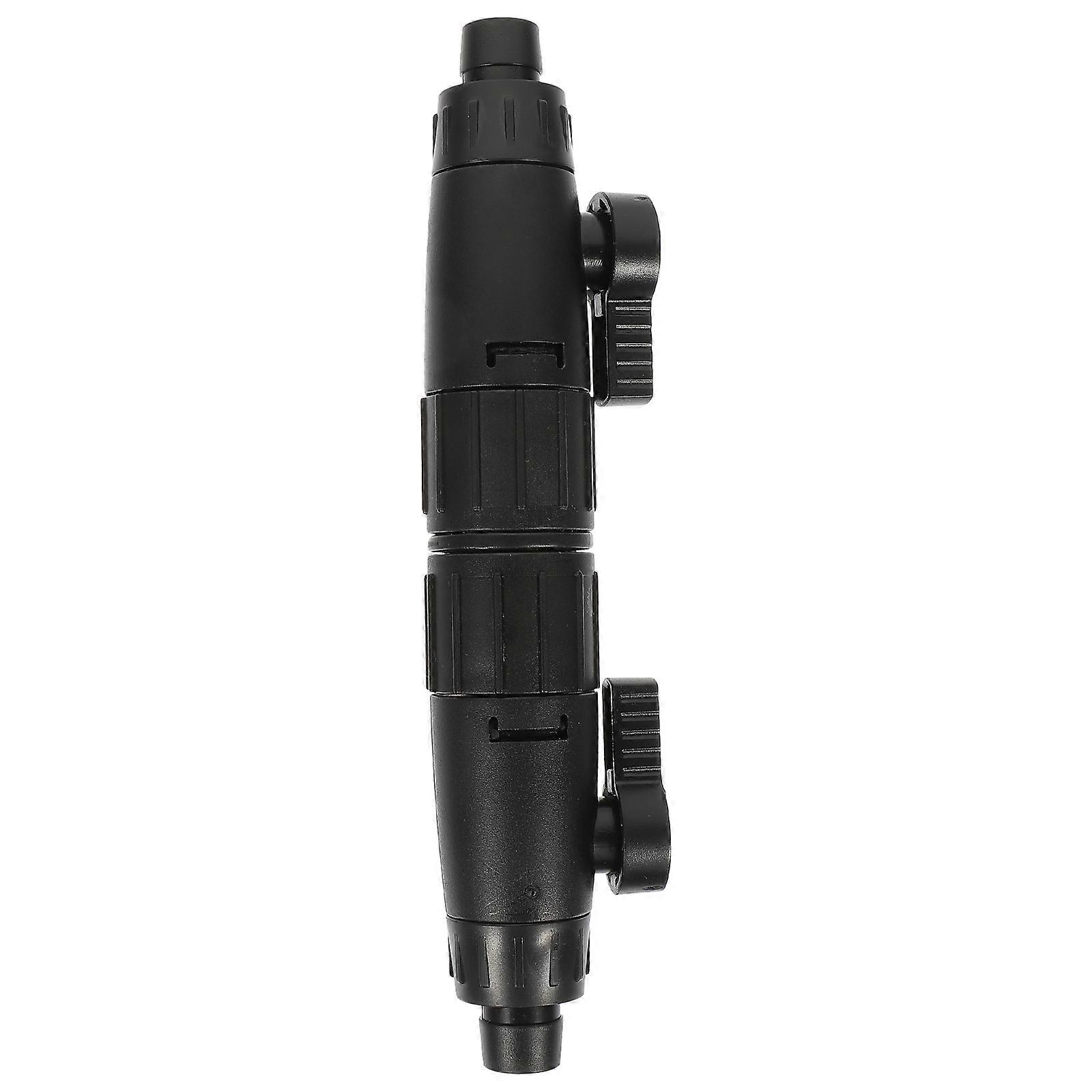 Water Control Valve for Aquarium, Durable ABS with Practical Functionality, Smart Design