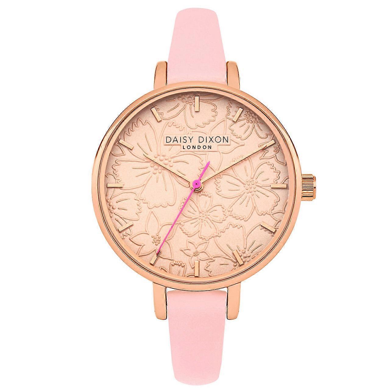 Ladies Watch Daisy Dixon DD042P, Quartz, 35mm, 3ATM