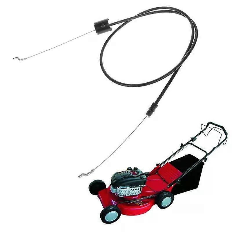 Lawn Mower Throttle Pull Engine Zone Control Wire With Z Shape Garden Tool