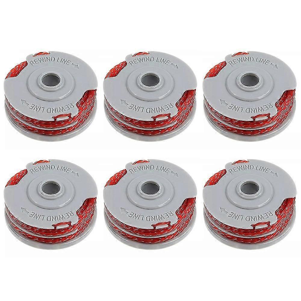 För Flymo Contour 500XT / Power Trim 500XT Trådrulle för gräsklippare, FLY021 / 513937190 DCQW