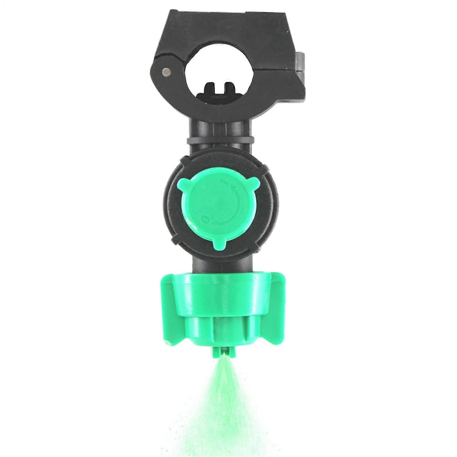 Precision FanShaped Irrigation Tips with AntiDrip Design  Compatible with Most Brands