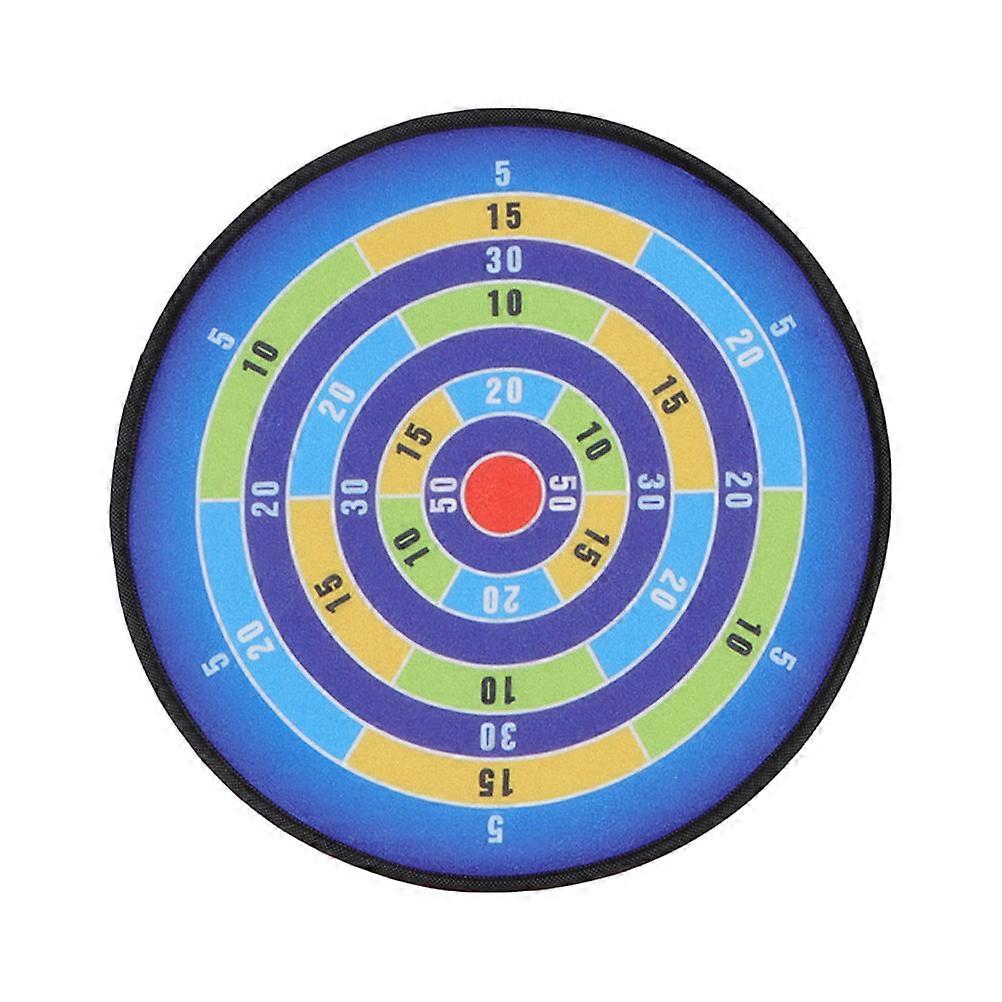 Throwing Game Set For Children Entertainment With Blue Square Target Vision Relaxation 1 Set Indoor Play
