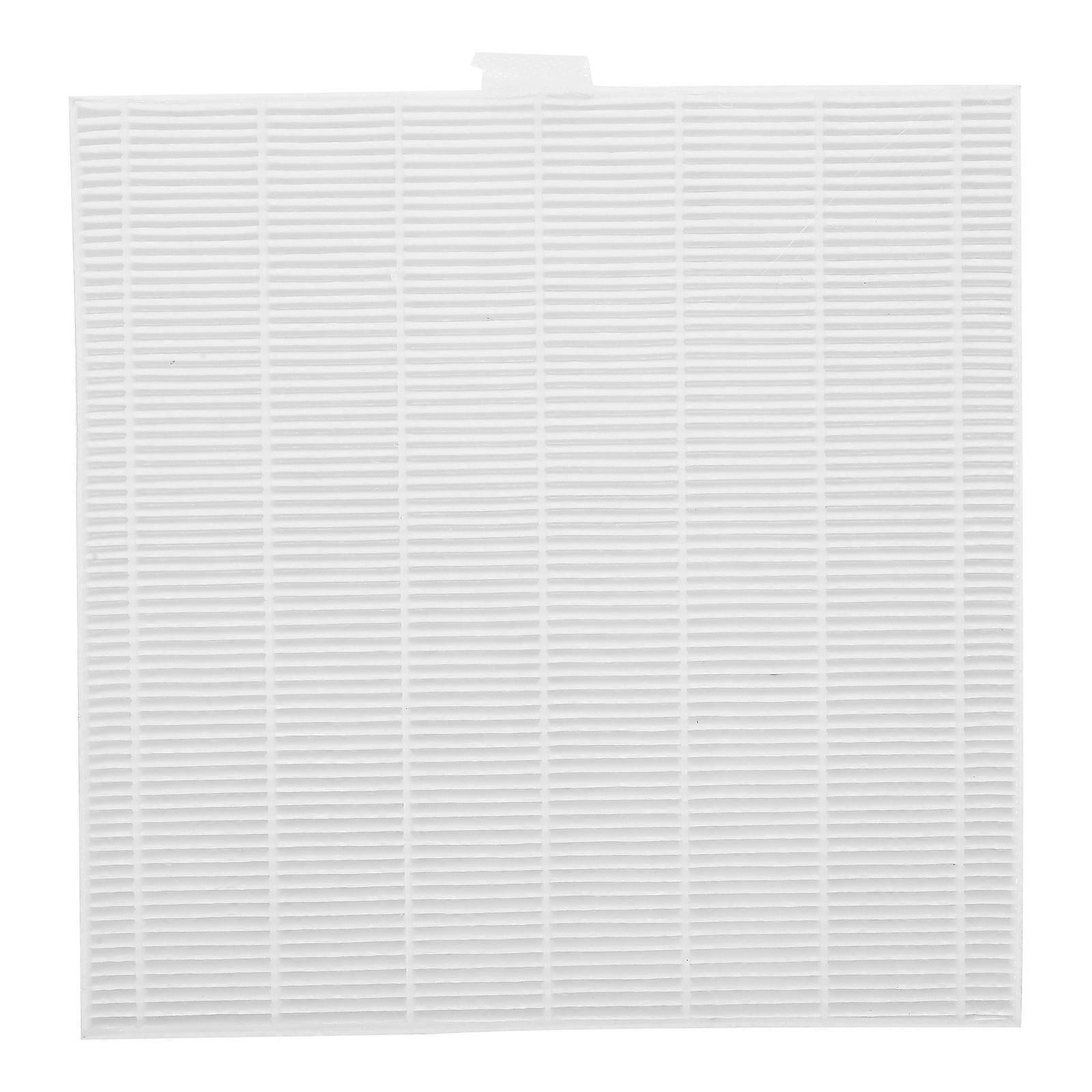 Plastic Nail Dust Collector Filter White for Home Use with Effortless Cleaning Features