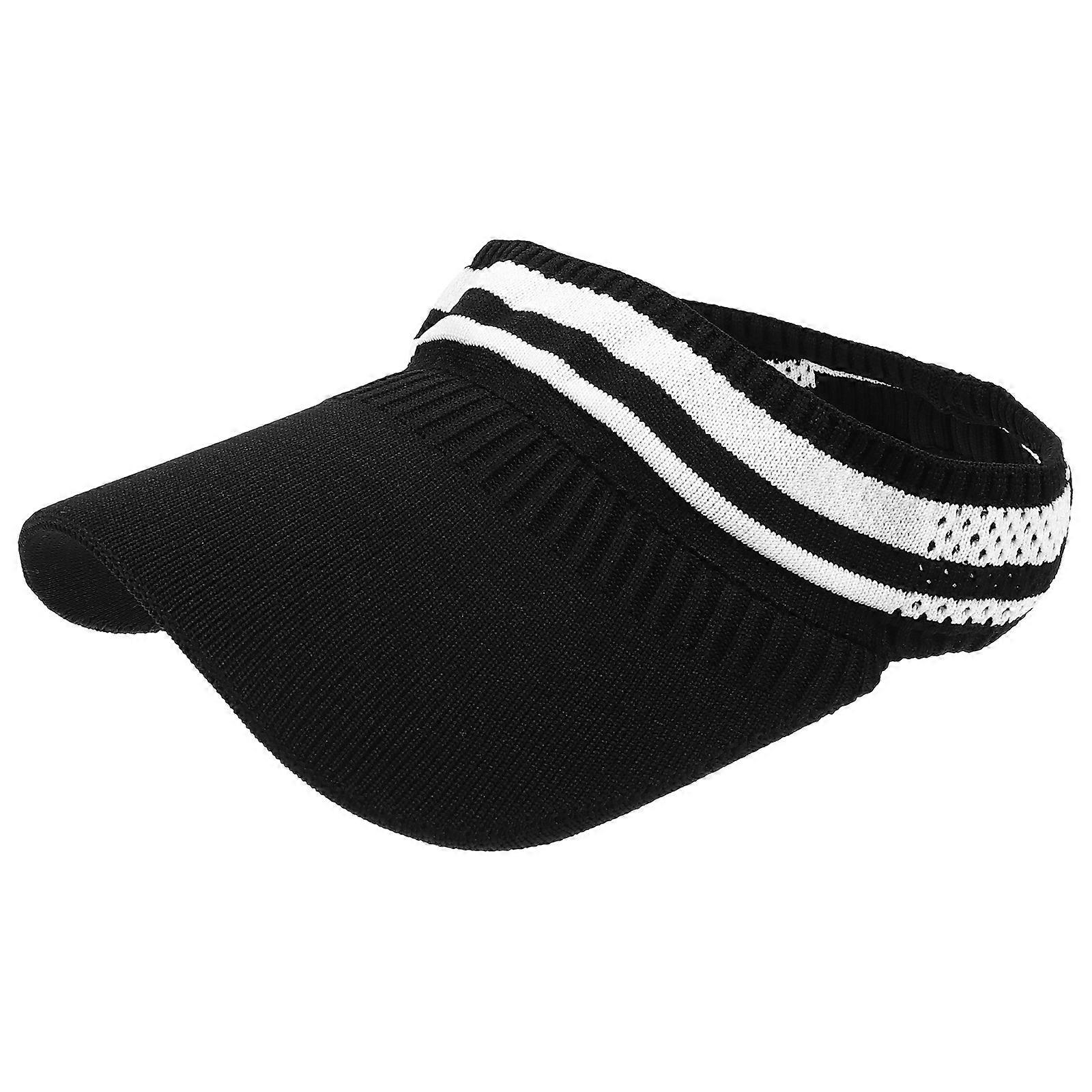 Durable Material Visor Hat For Beach And Golf Activities 1Set
