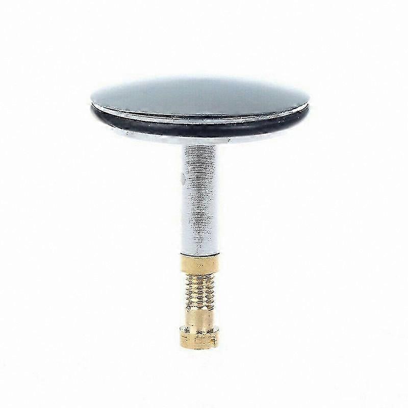Bathroom Sink Drain Stopper with Copper Finish