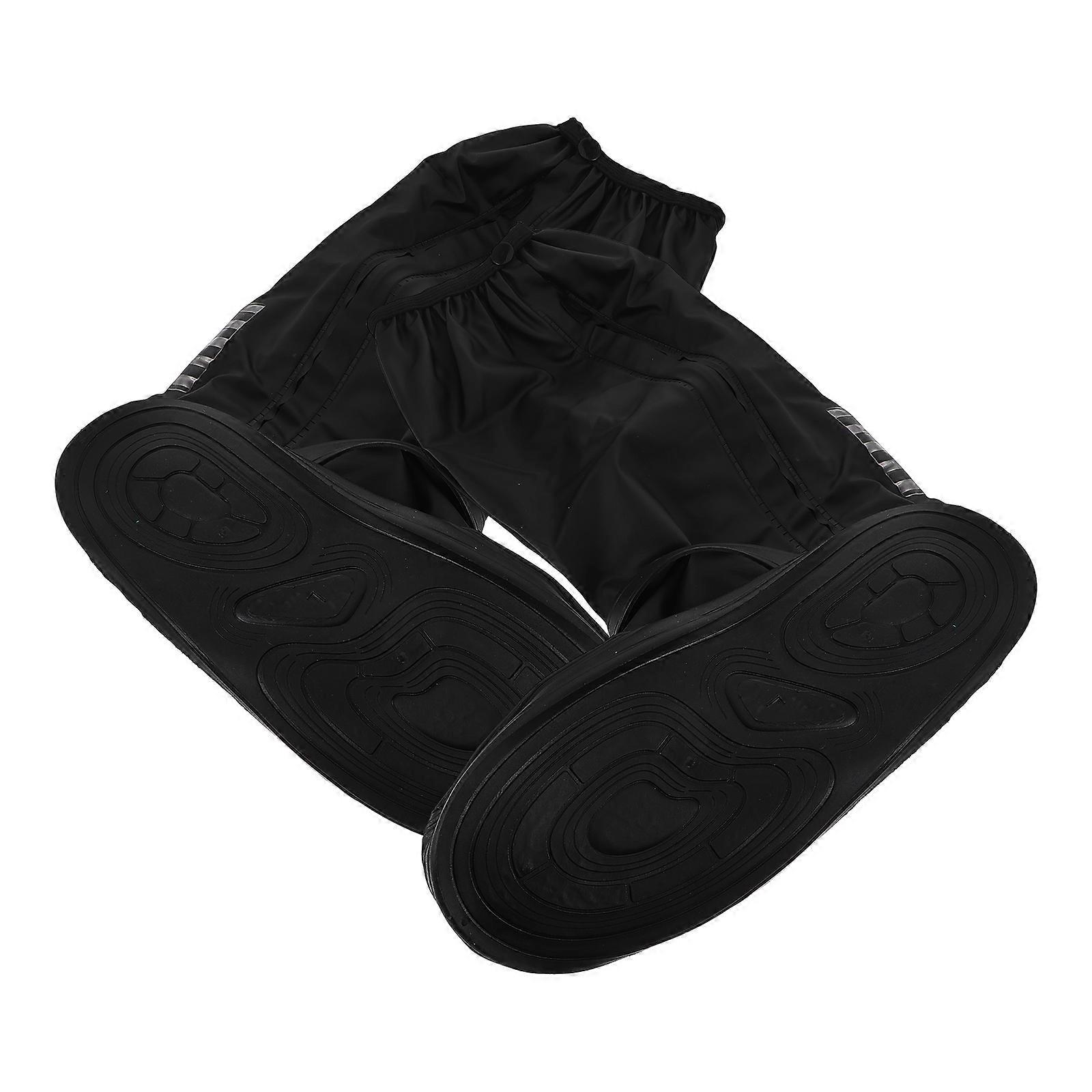 Anti-slip Waterproof Boot Covers For Cycling And Outdoor Activities 40.00X30.00X12.00CM 1 Pair