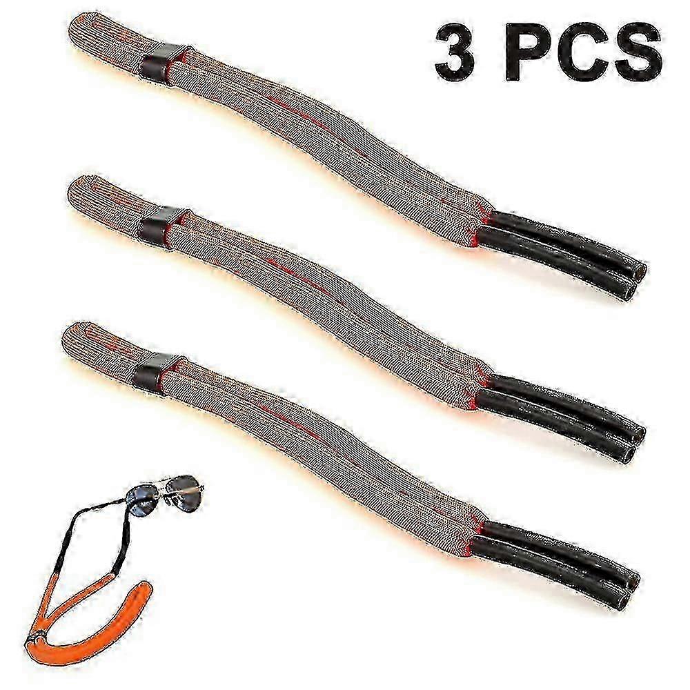 Pcs Floating Sunglass Strap Pack Glasses Float Eyewear Retainer For Surfing