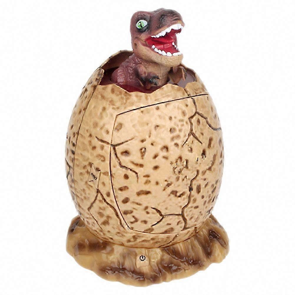 Dinosaur-Themed Money Safe Box with Privacy Lock & Security Features
