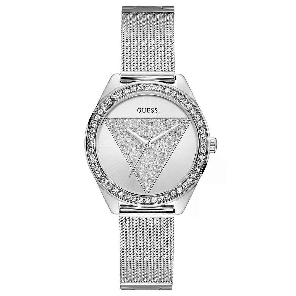 Guess W1142L1 Ladies Tri Glitz Watch