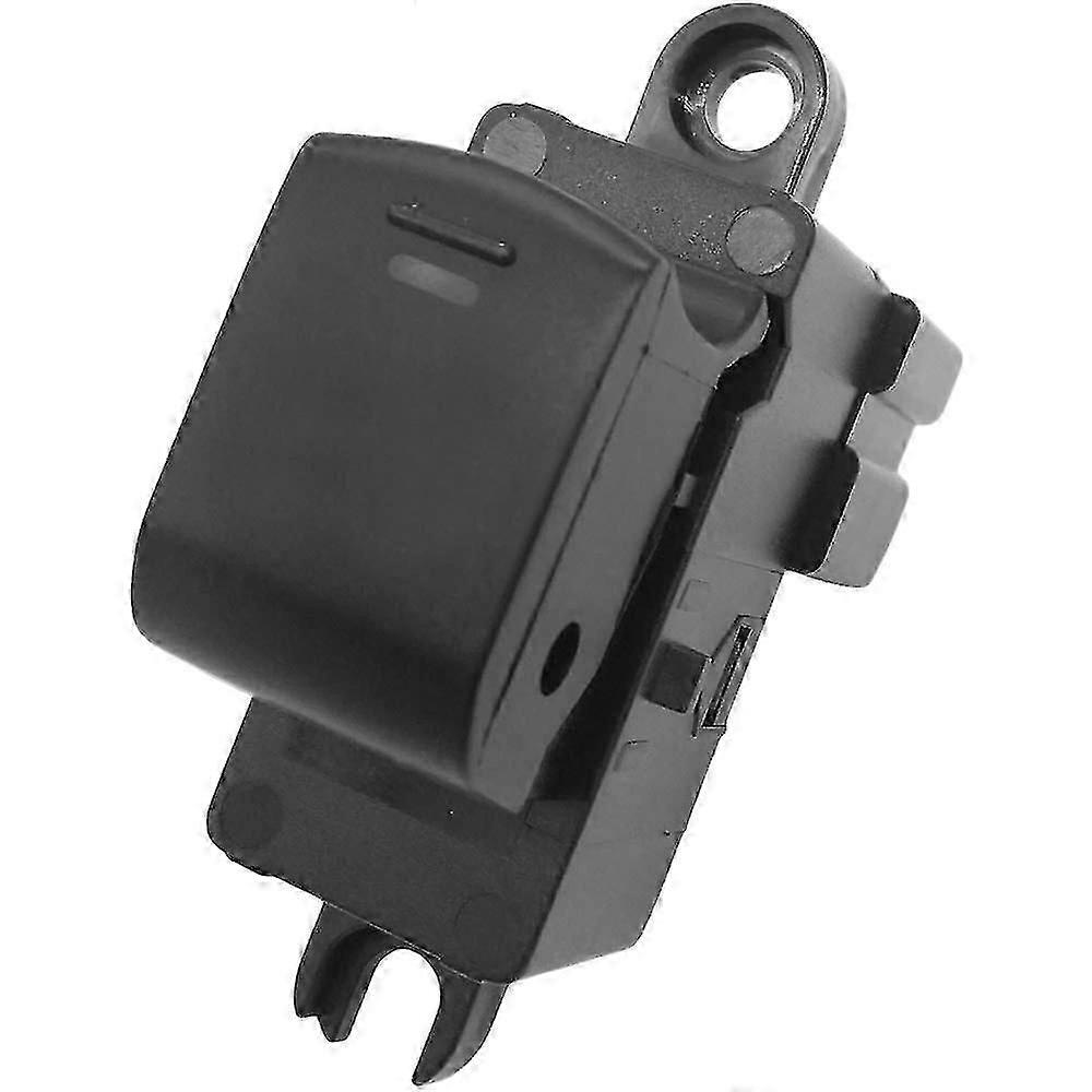 For Power Window Switch Assembly - Assist Control Front & Rear Door for Nissan Frontier, Pathfinder, Xterra, Murano, Part Number 25411-EA003
