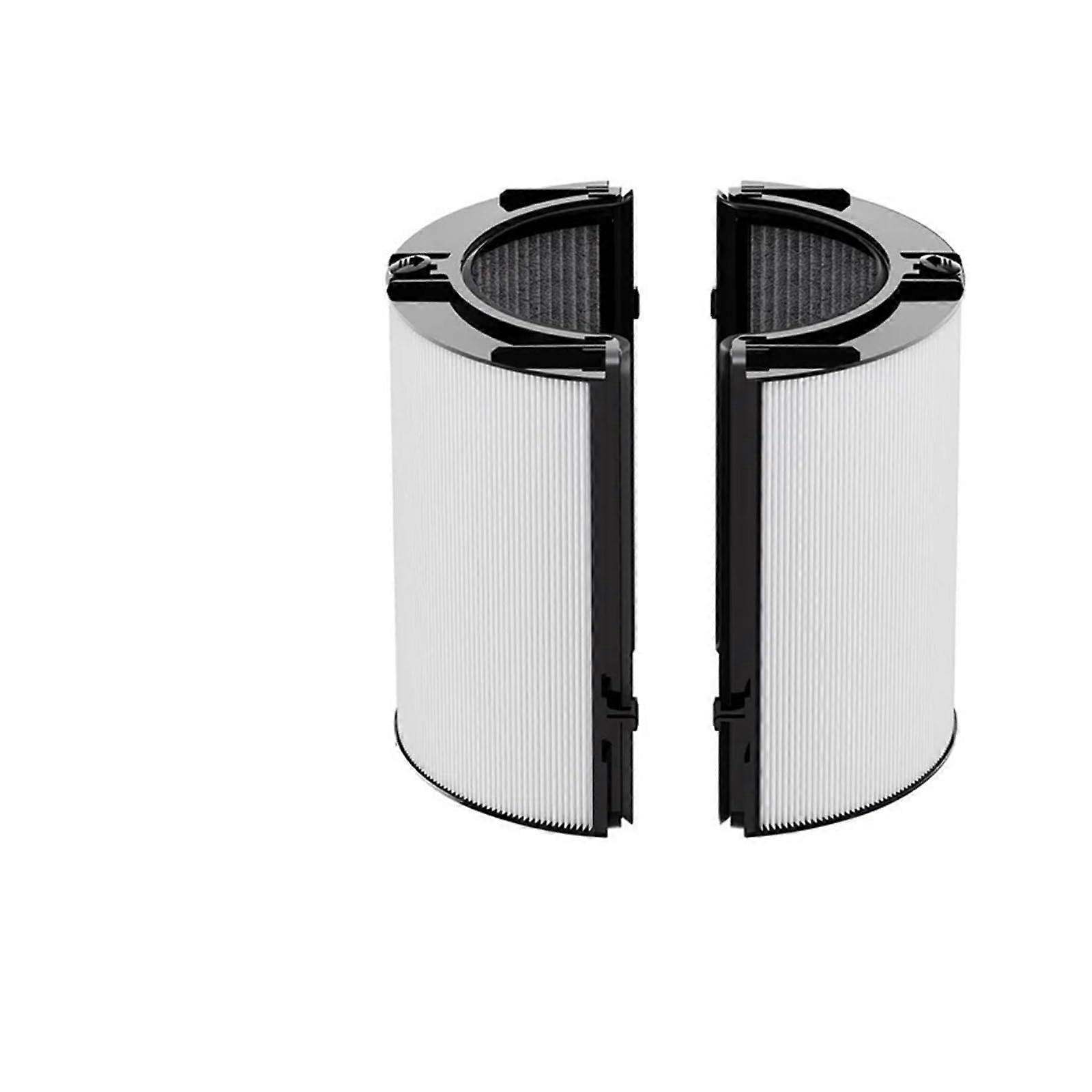 Ersatzfilter Kompatibel Mit Dyson TP06 HP06 PH02 PH01 PH03 PH04 HP09 TP09 HP07 TP07 TP10 HP10 H13 True HEPA 1pcs Replacement Filter