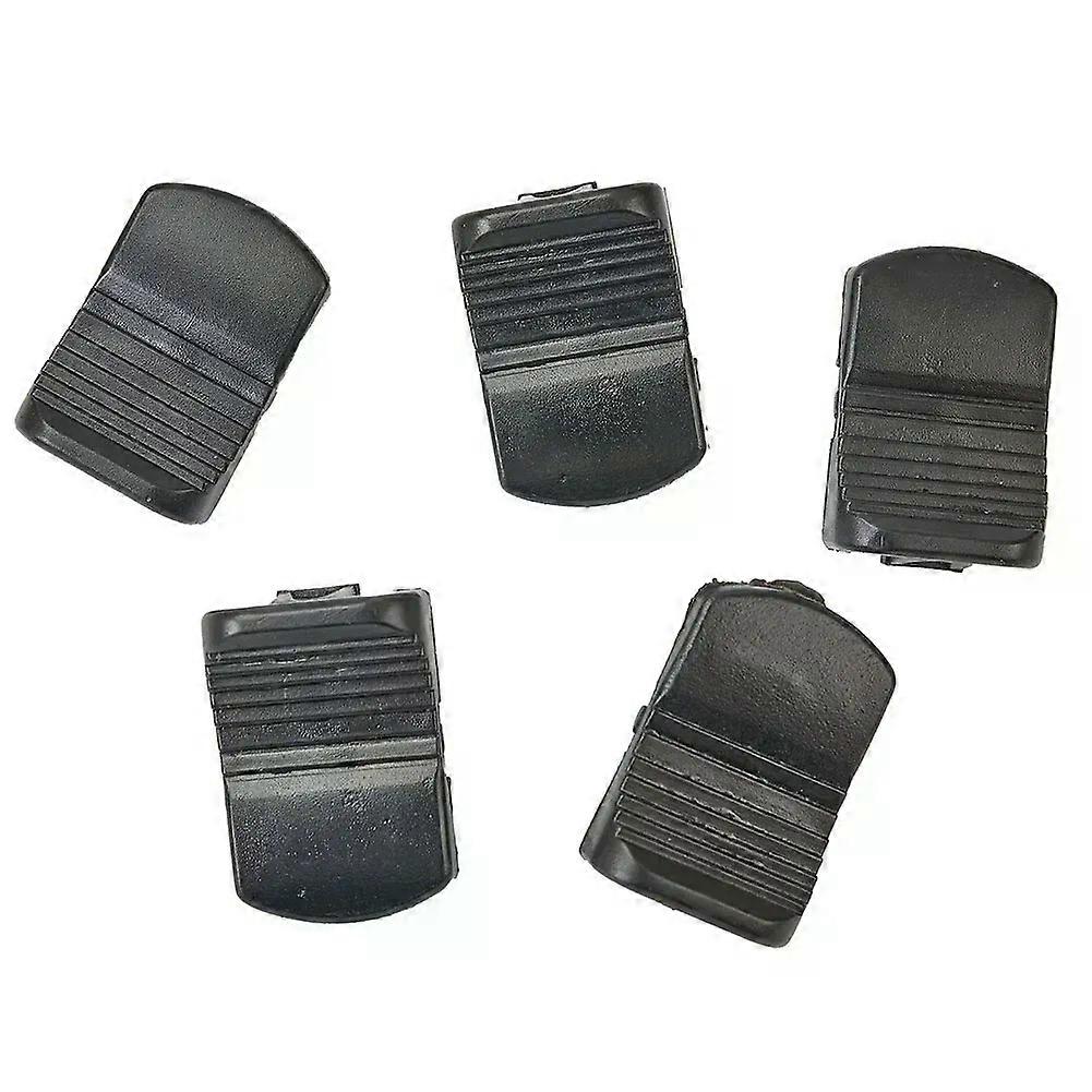 5pcs/set Plastic Switch Speed Control Trigger Angle Grinder Button For Bosch GWS6/8-100/125 FF03-100A Repair Parts