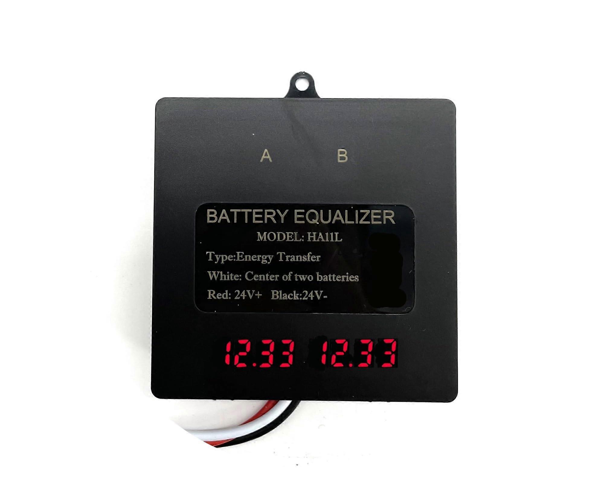 24V Battery Equalizer HA11-APP 48V Battery Balancer For Lead Acid Gel Lithium Batteries