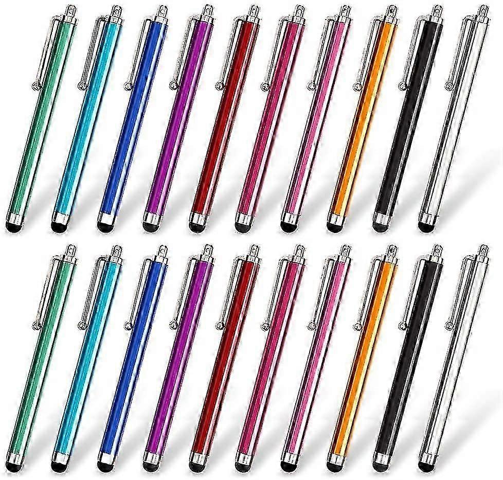 20pcs Touchscreen Stylus Pen for all Touchscreen Devices