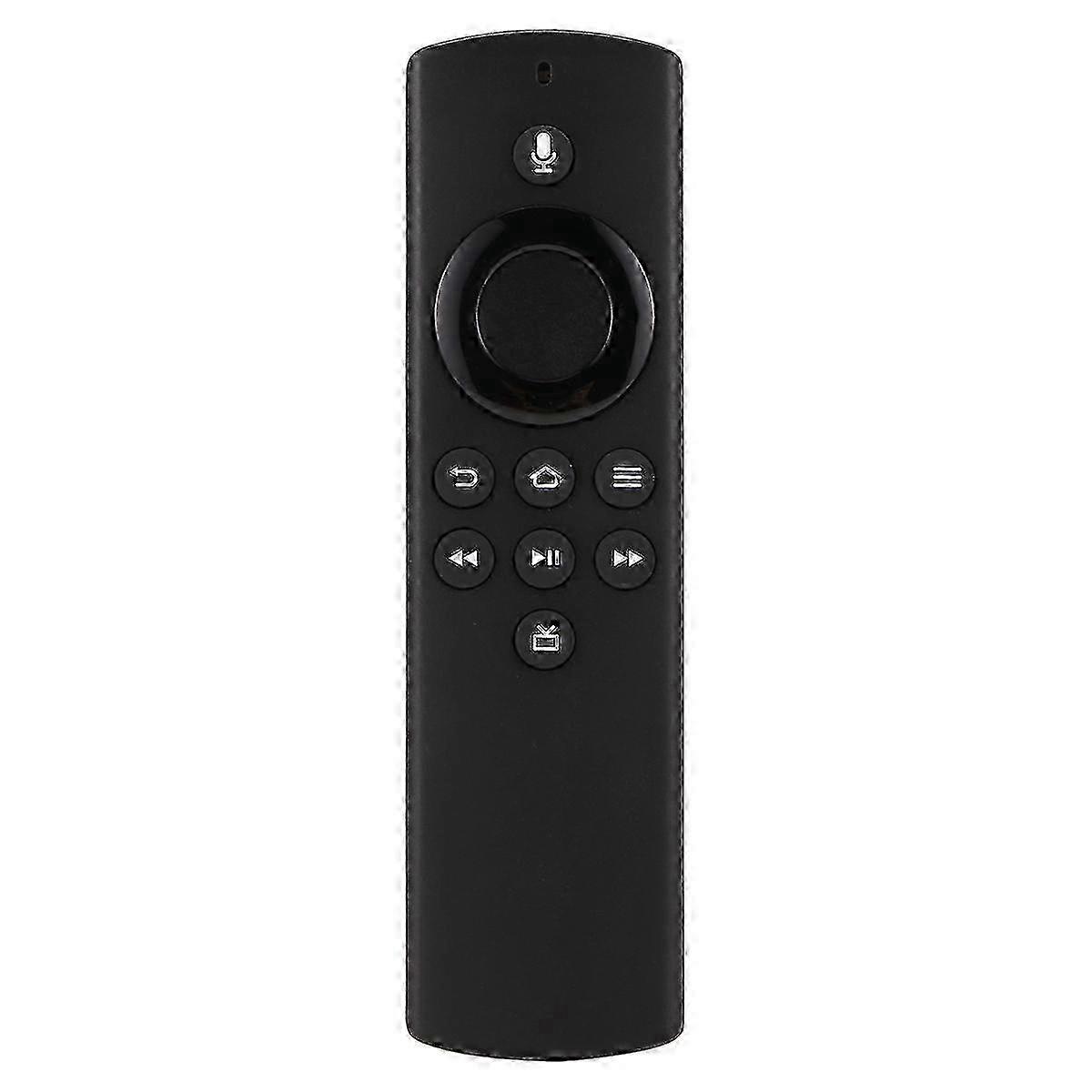 Nouveau remplacement de la télécommande vocale H69A73 pour Fire TV Stick Lite compatible avec Alexa Control