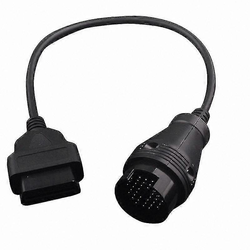 38-Pin to 16-Pin OBD2 Diagnostic Adapter for - Vehicles