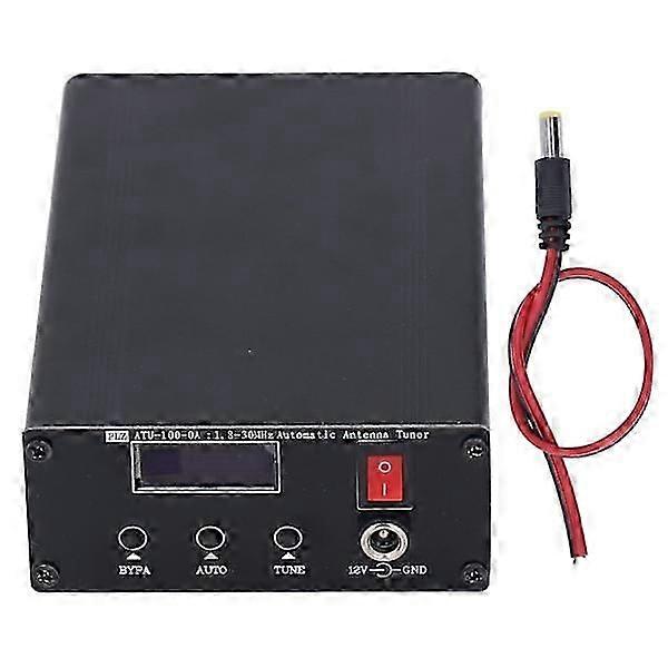 Antenna Tuner Imported PIC Chip Stable Easy Operation Automatic Tuning Universal