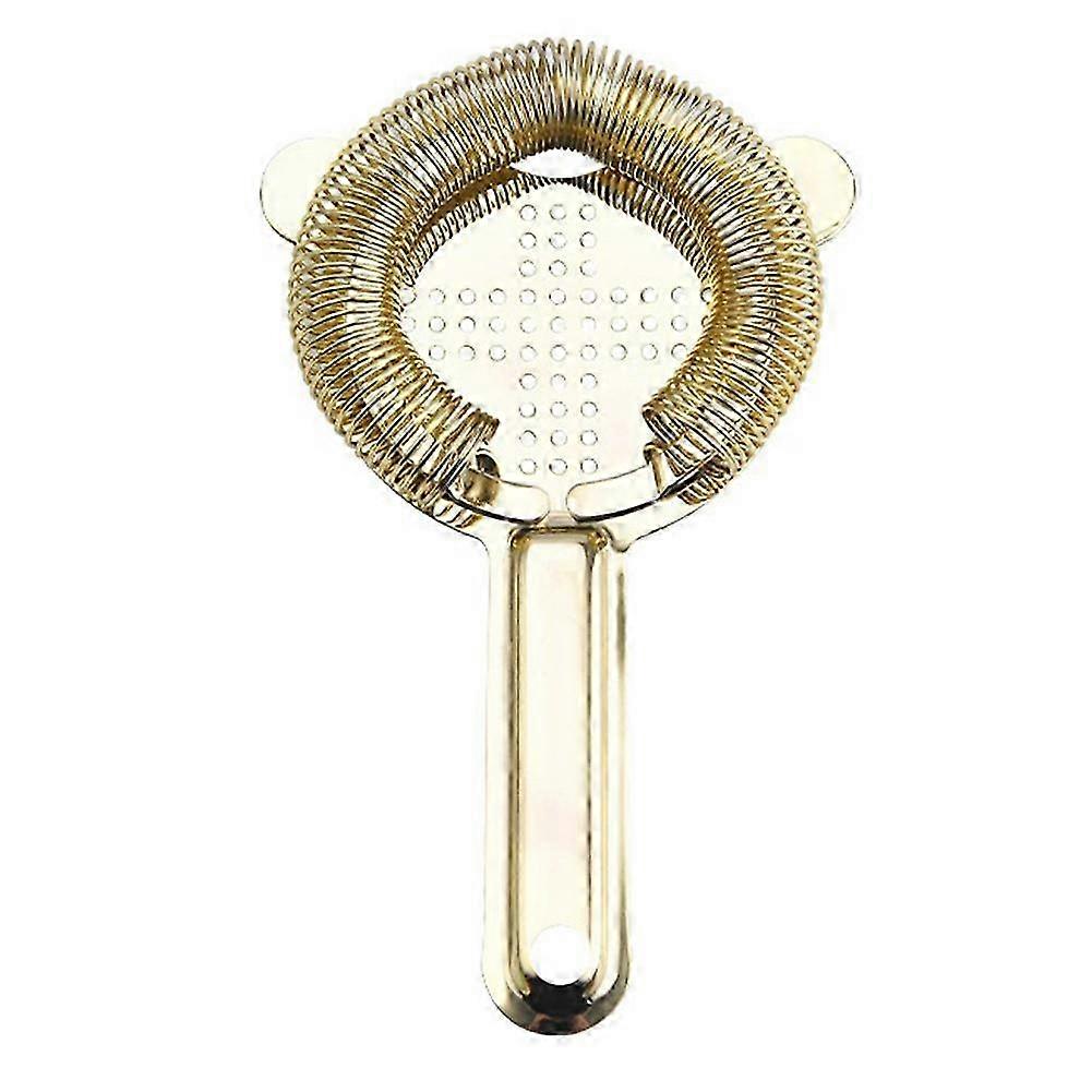Ice Filter & Separator for Cocktail Shakers, Coffee, Milk Tea & Ice Block - Bar Tool Essential