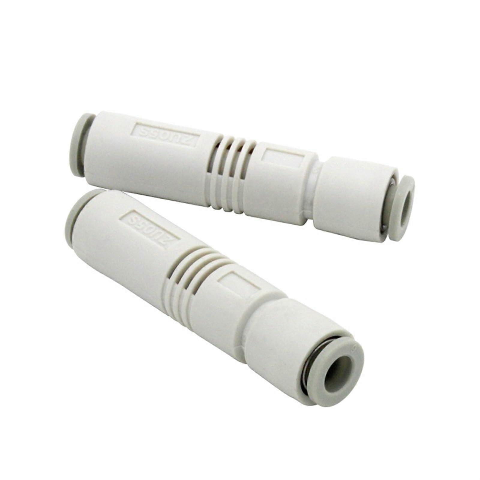 Pneumatic Vacuum Ejector Vacuum Negative Pressure Generator ZU05S ZU07S ZU05L ZU07L Large Flow Size ZU05L